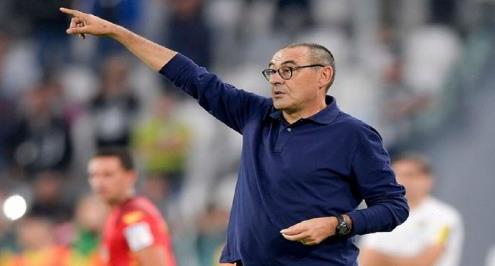 ساري: يوفنتوس دفع ضريبة الإرهاق.. ولم نستغل والأطراف والكرات الثابتة